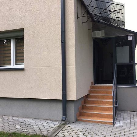 Du Draugai Apartment Druskininkai Ngoại thất bức ảnh