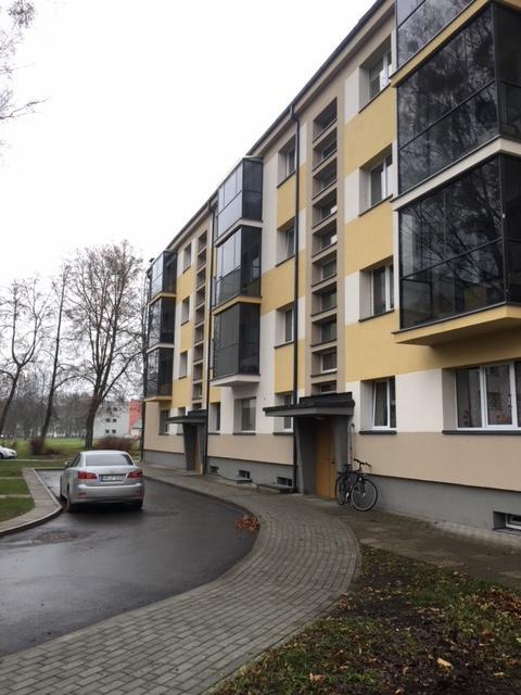 Du Draugai Apartment Druskininkai Ngoại thất bức ảnh